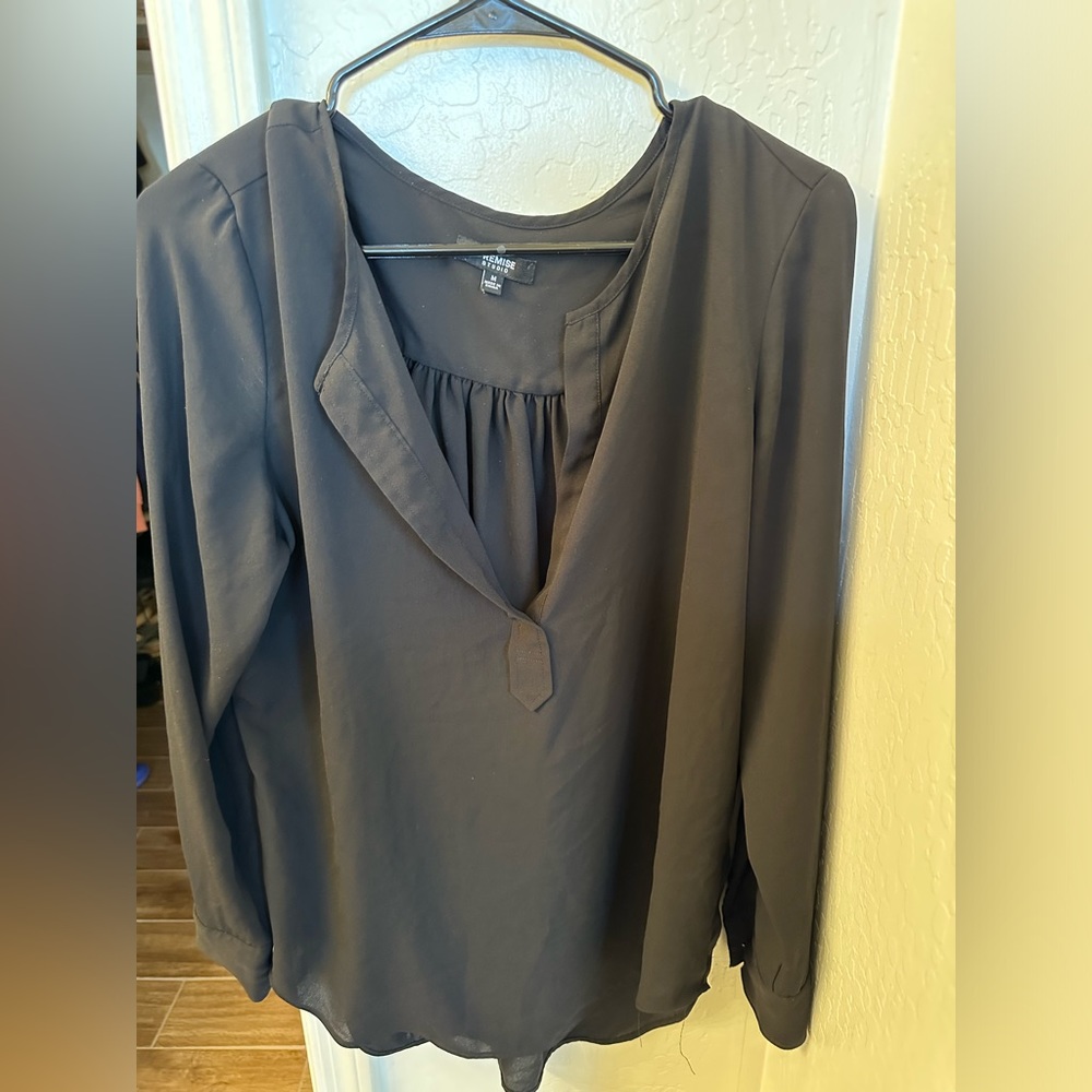 Dress blouse